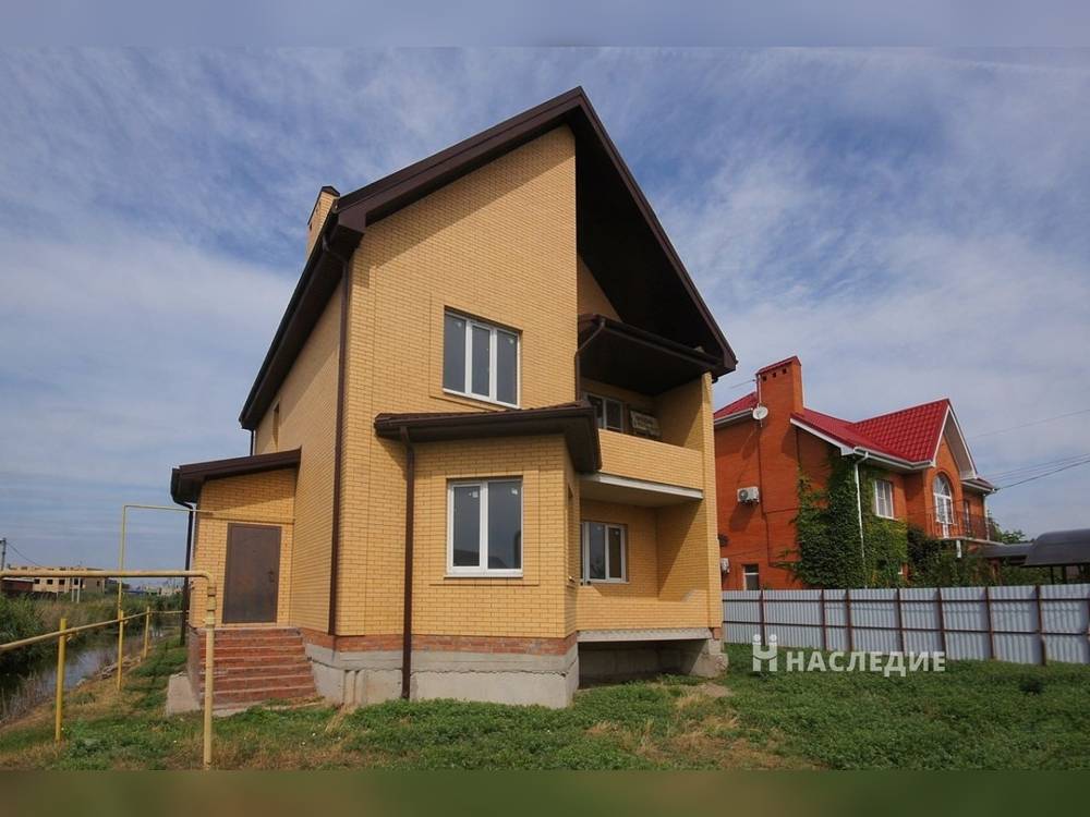 Кирпичный 2-этажный дом 170 м2 на участке 8 сот. ЗЖМ (Западный Батайск Койсуг), ул. Балашова - фото 10
