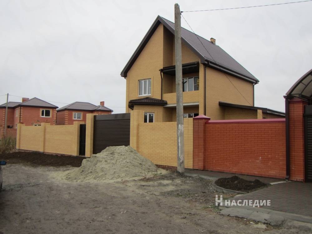 Кирпичный 2-этажный дом 170 м2 на участке 8 сот. ЗЖМ (Западный Батайск Койсуг), ул. Балашова - фото 5